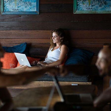 Tribe Theory Startup Village For Entrepreneurs Kuta  Exterior photo