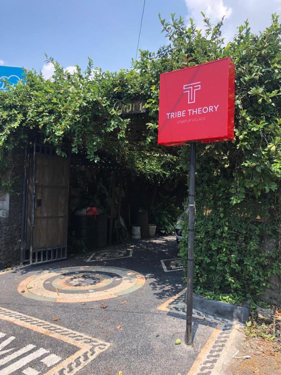 Tribe Theory Startup Village For Entrepreneurs Kuta  Exterior photo