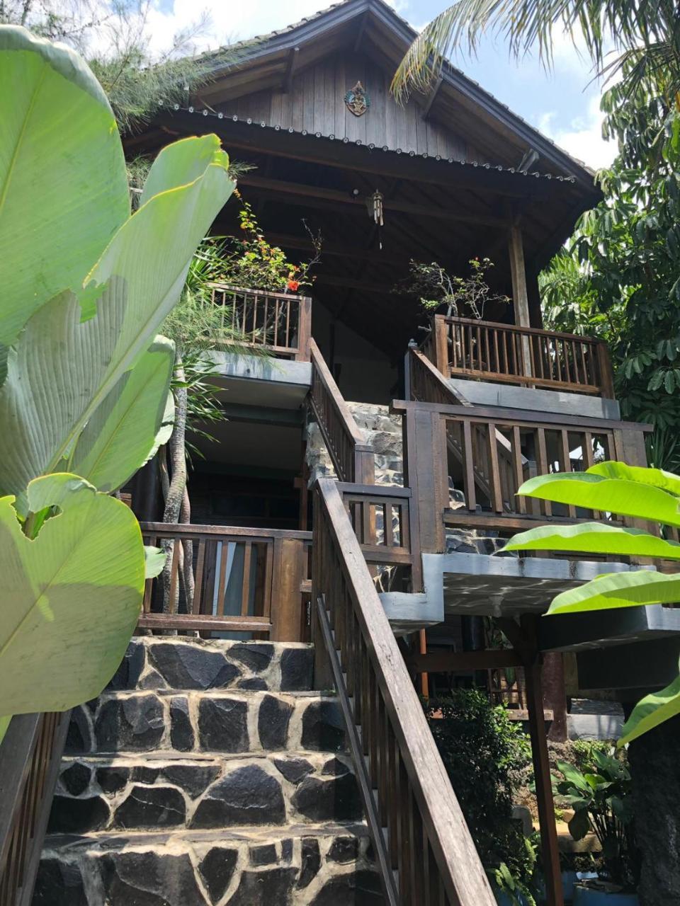 Tribe Theory Startup Village For Entrepreneurs Kuta  Exterior photo