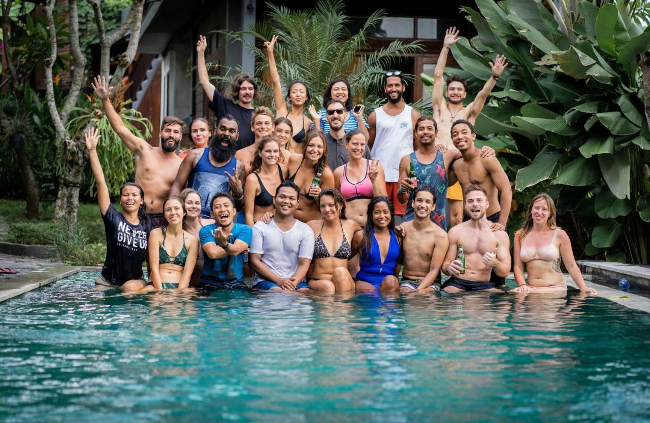 Tribe Theory Startup Village For Entrepreneurs Kuta  Exterior photo