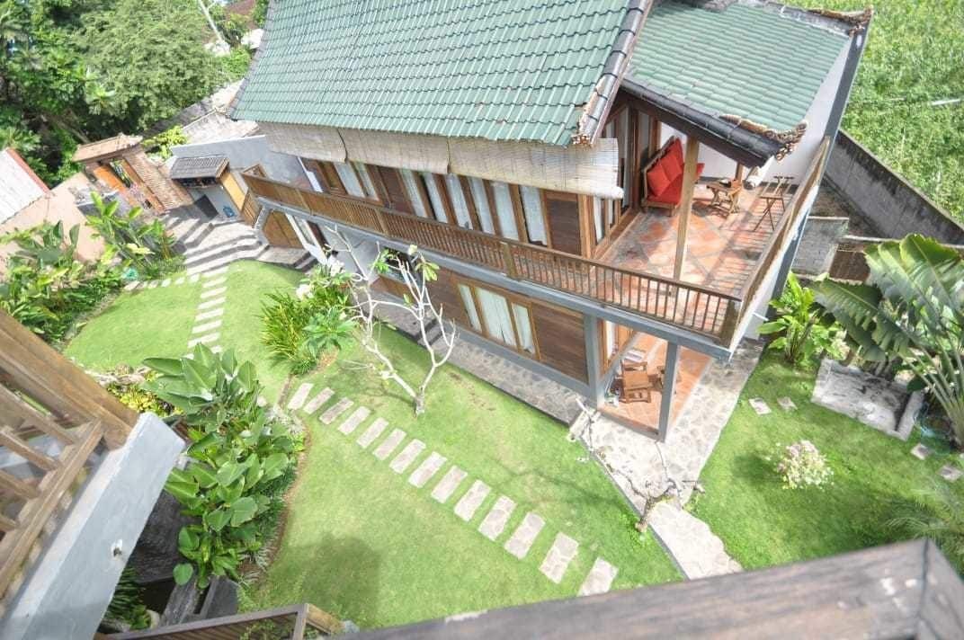 Tribe Theory Startup Village For Entrepreneurs Kuta  Exterior photo